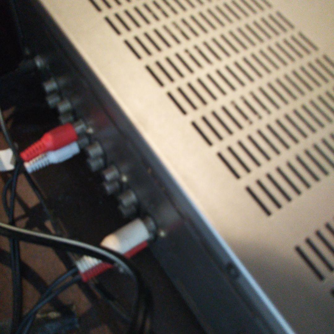 ONKYO インテグレーテッド ステレオアンプ