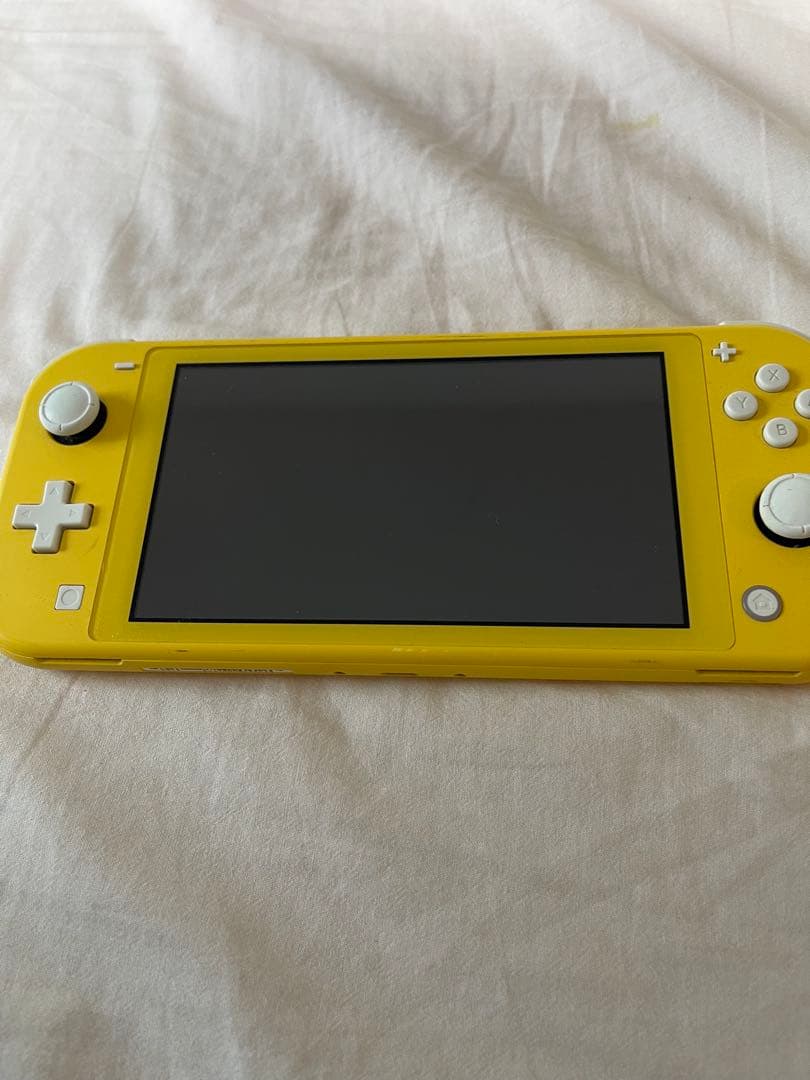 Switch lite 本体のみ 任天堂（Nintendo） 【新品】Nintendo Switch Lite 本体 (ターコイズ