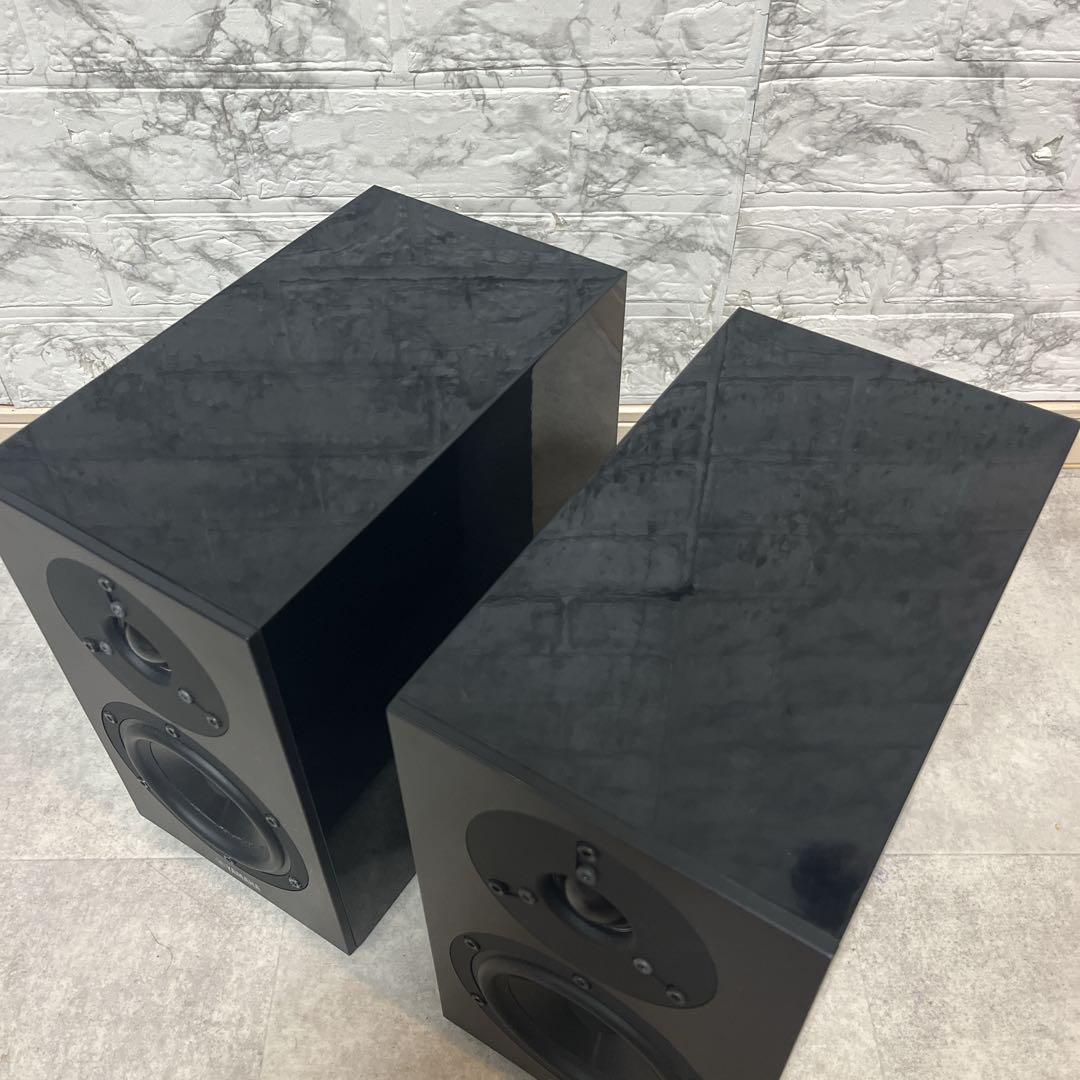 【美品】YAMAHA NS-BP200 ペアスピーカー　ピアノブラック