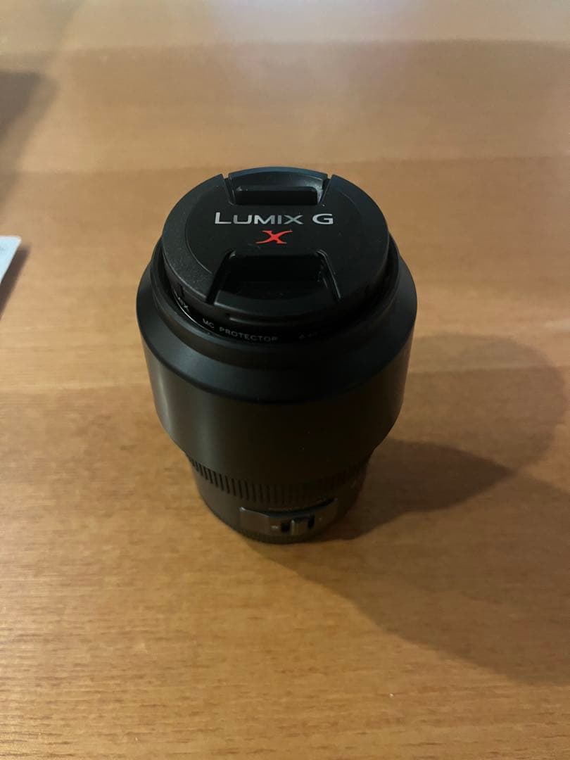 Panasonic 45-175mm F4.0-5.6 ほぼ未使用、フィルター付