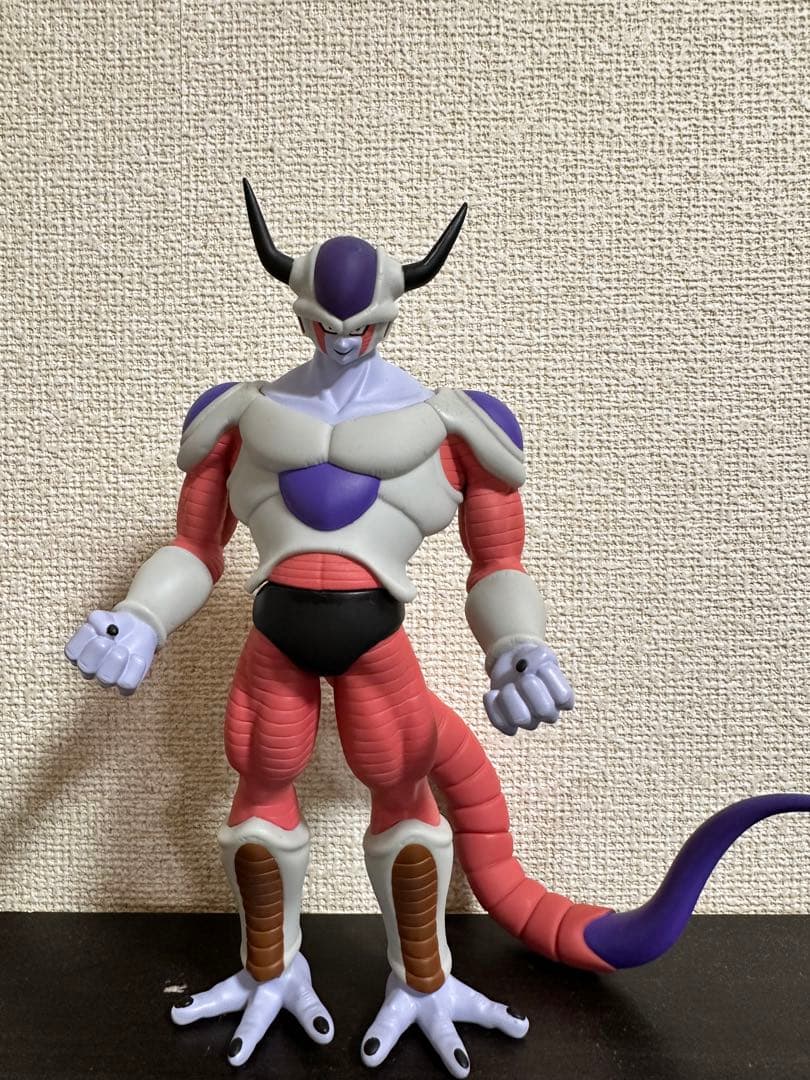 ドラゴンボール フリーザ ソフビ フィギュア 4体セット - メルカリ