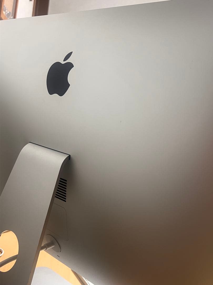 iMac 27インチ 5k Retina 2017 8GBメモリ 1TB