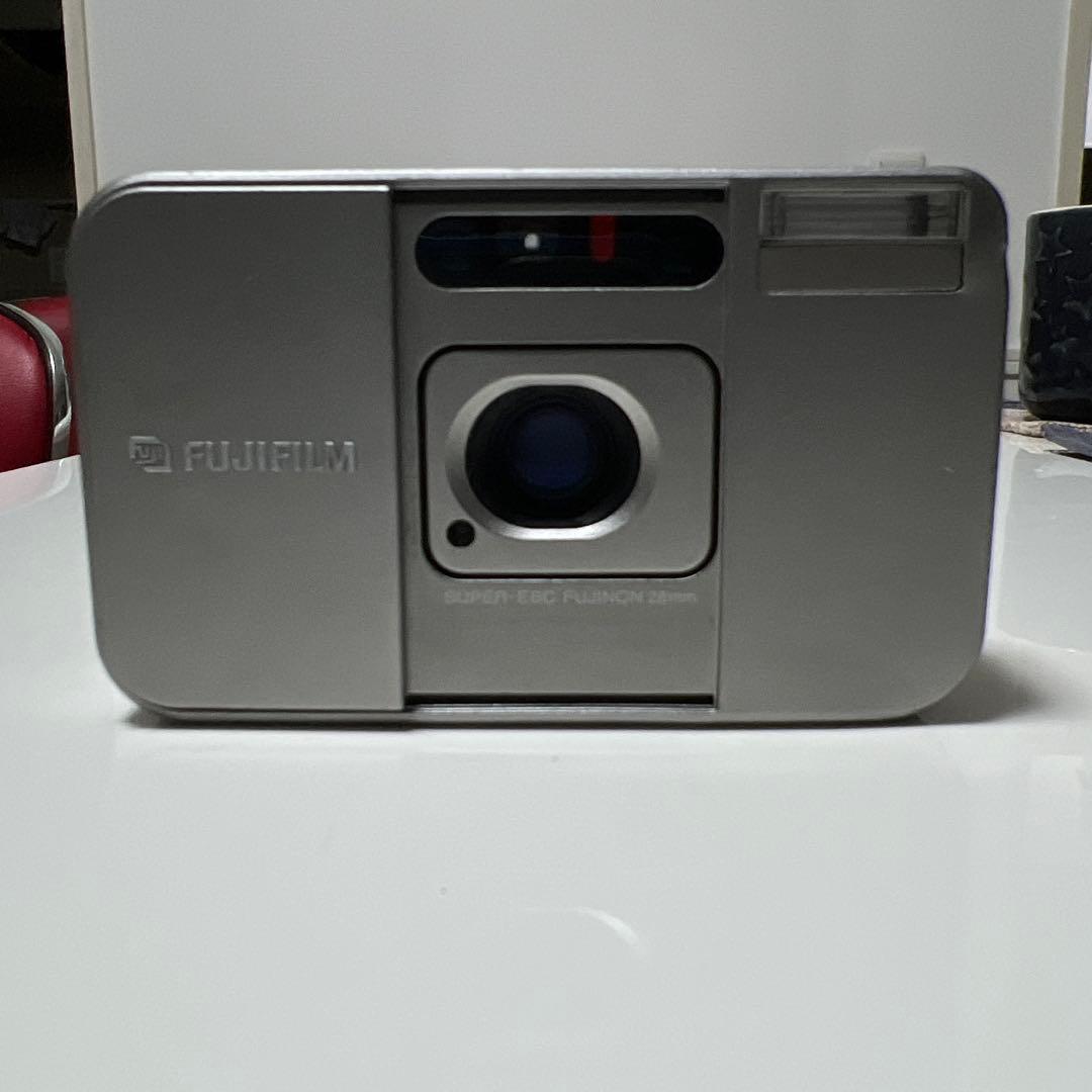 FUJIFILM CARDIA mini TIARA フィルムカメラ