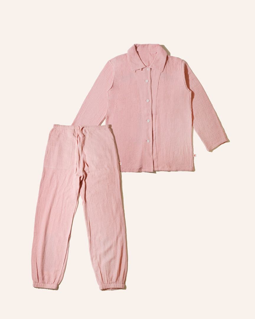 【新品未使用】mariness ネムリカパジャマ Mサイズ ピンク ネムリカパジャマ – mariness