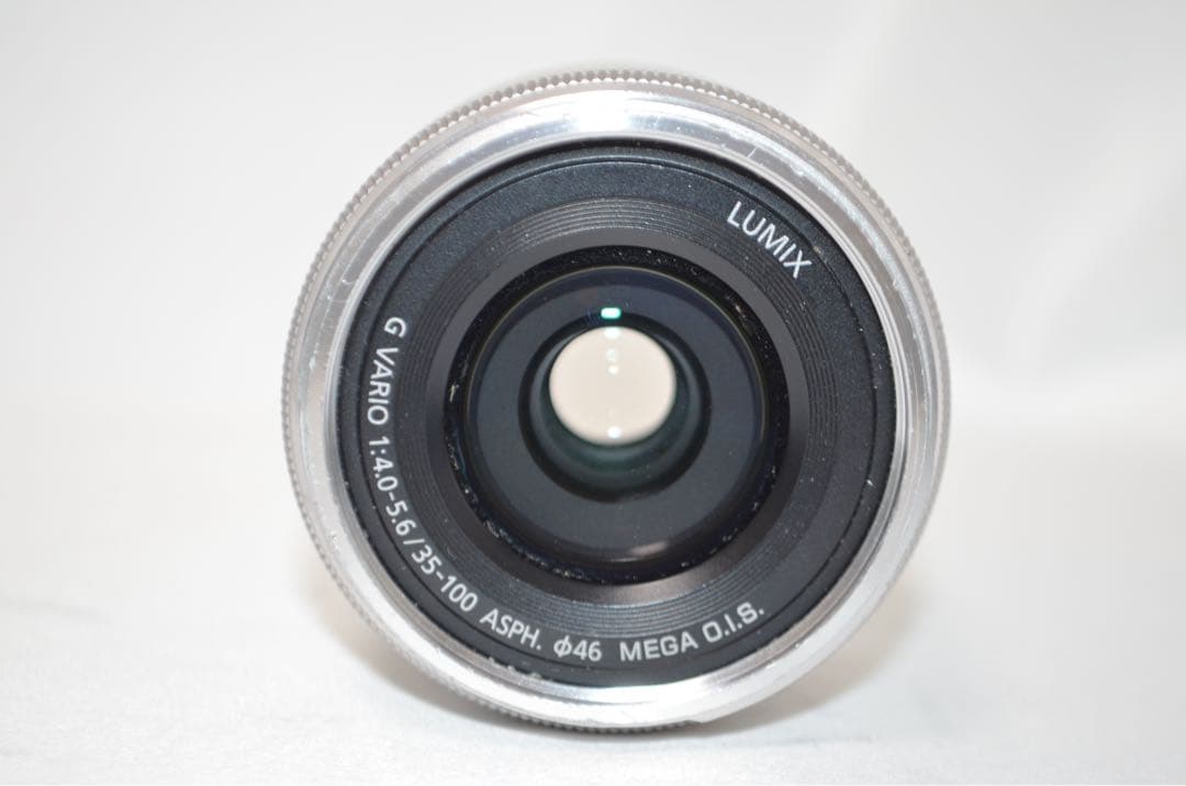 パナソニック Panasonic LUMIX G VARIO 35-100mm