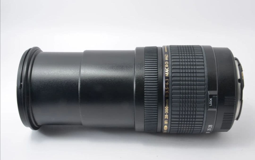 特別価格♪【Canon用】TAMRON AF 28-300mm Di LD