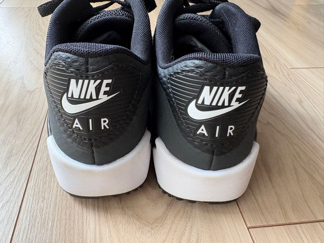ゴルフシューズ　NIKE AIR MAX レディース　23.5cm