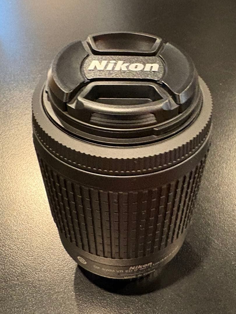 レンズ(ズーム) NIKKOR LENS 55-200