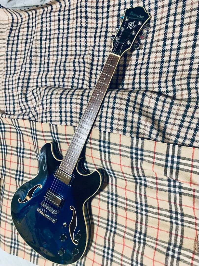 IBANEZ AS73 TBS 2002 /アイバニーズ創成期初代モデル/希少 - メルカリ