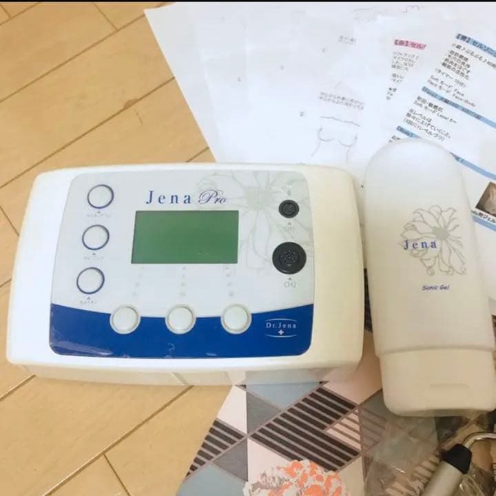 Jena pro フェイシャルケア＆ボディエステ