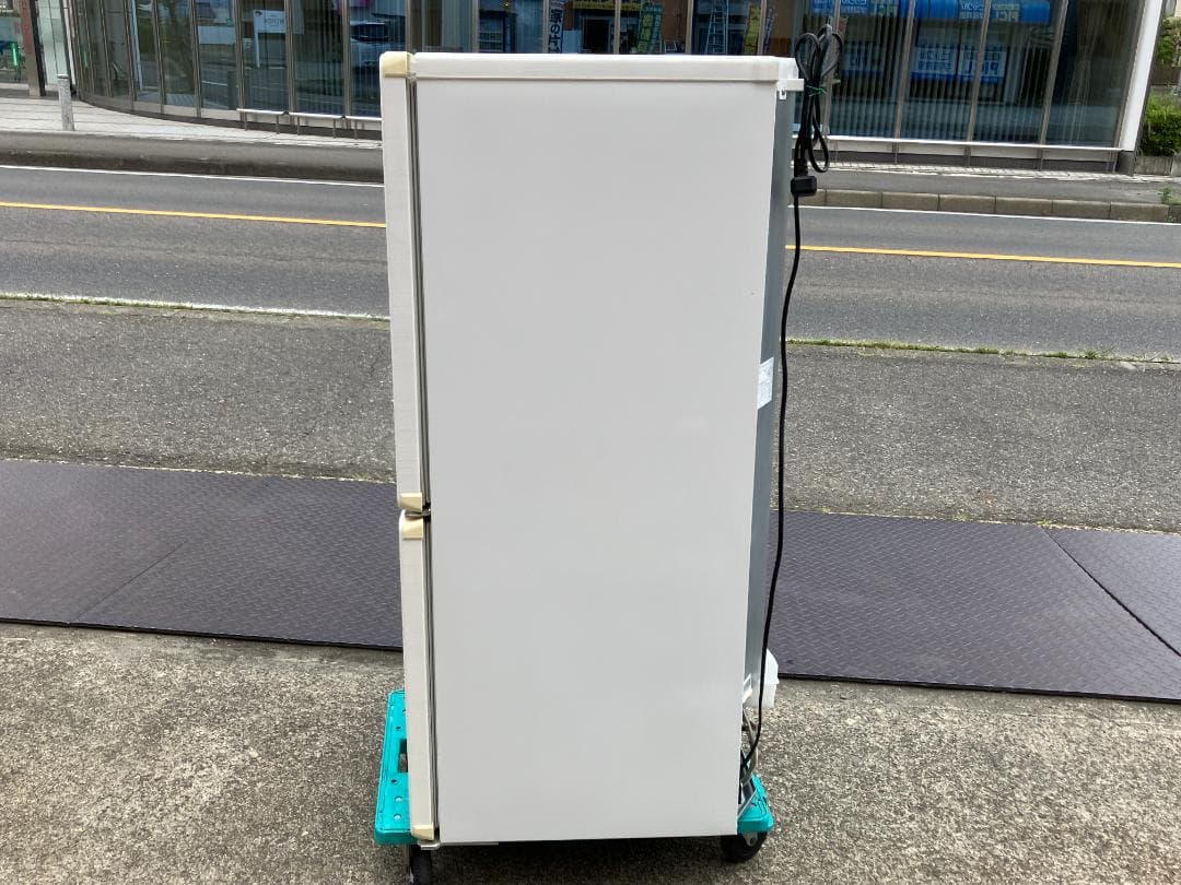 愛知岐阜/送料込★ユーイング 110L冷凍冷蔵庫 UR-F110F　2014年製