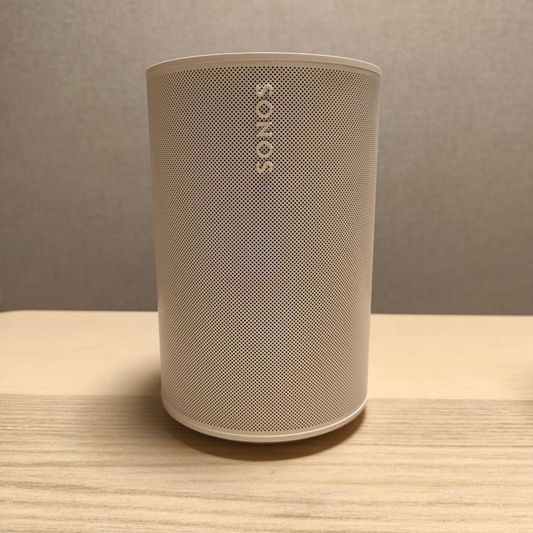 【美品】SONOS Era 100 ホワイト スマートスピーカー
