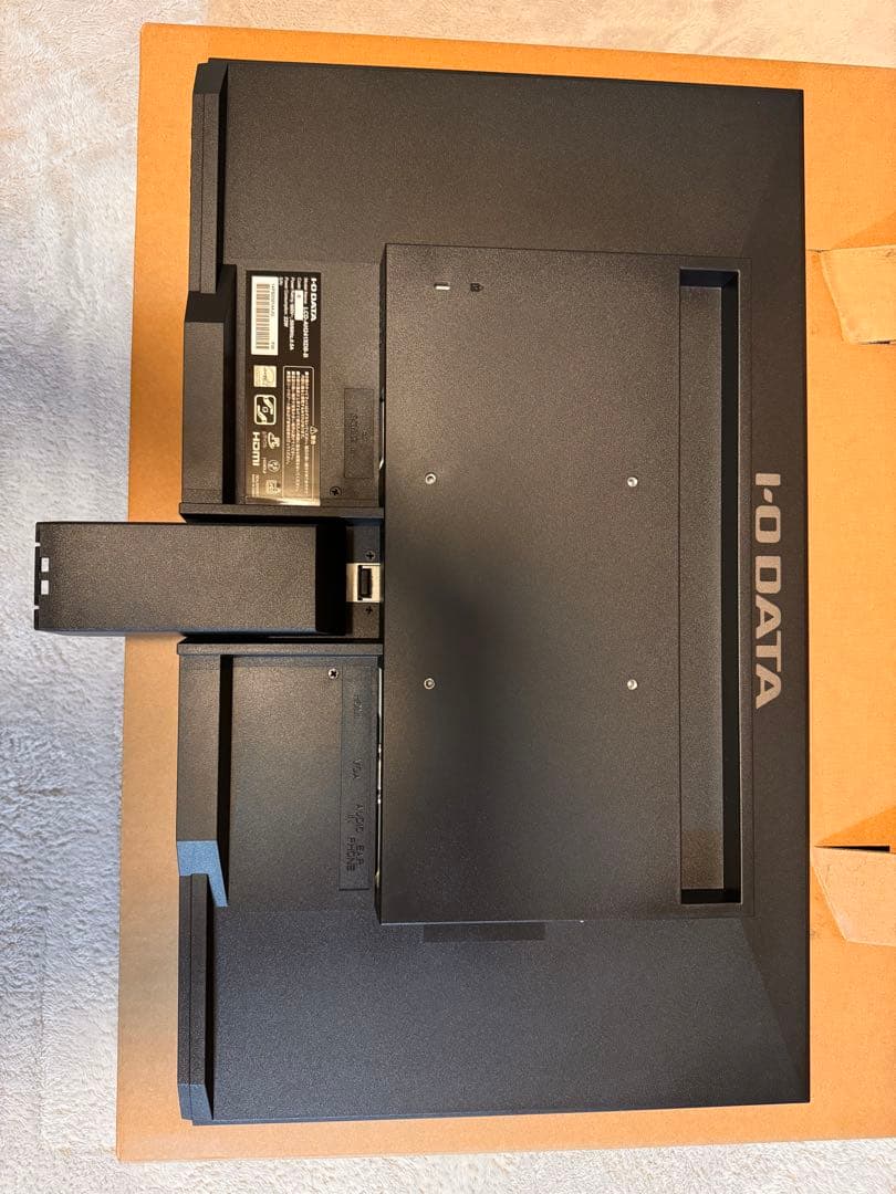 【ほぼ新品】I-O DATA 23.8型液晶 LCD-AH241XDB-B