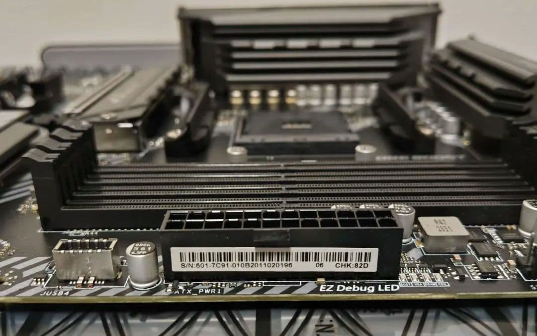 AMD Ryzen 7 5800X3D とMSIマザーボードとメモリセットで - メルカリ