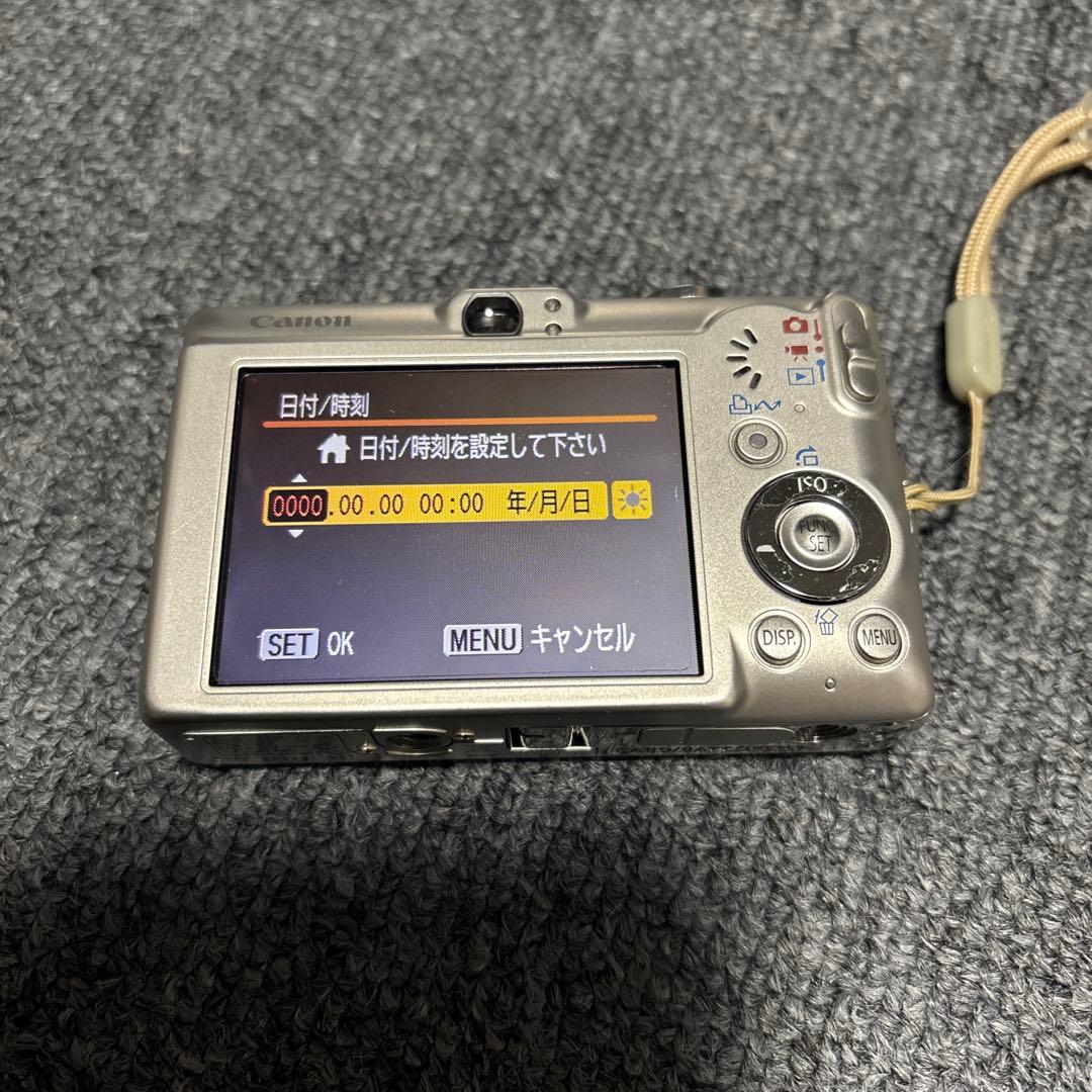 canon IXY DIGITAL70 コンパクトデジカメ