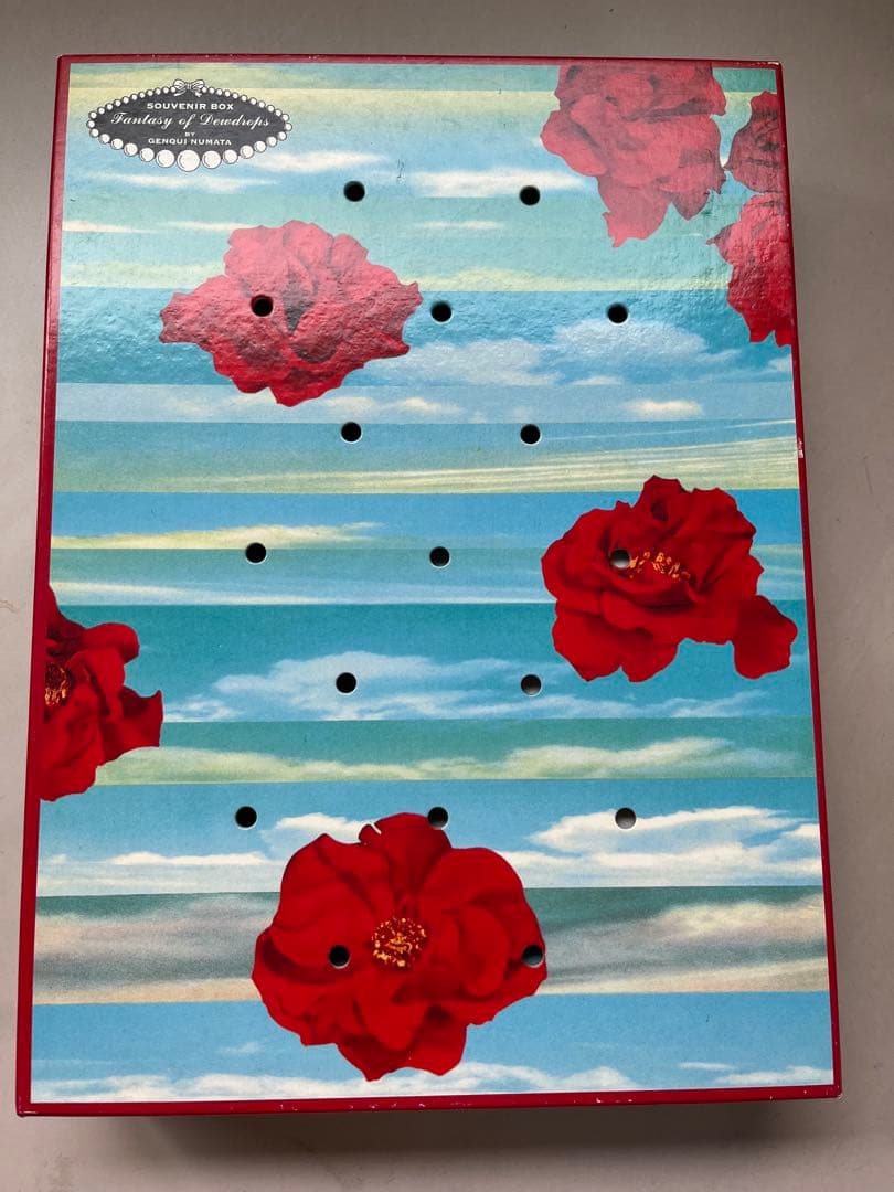 水玉の幻想 特製セット　沼田元氣　mina 特装本 沼田元氣 水玉の幻想 | タイムカプセル