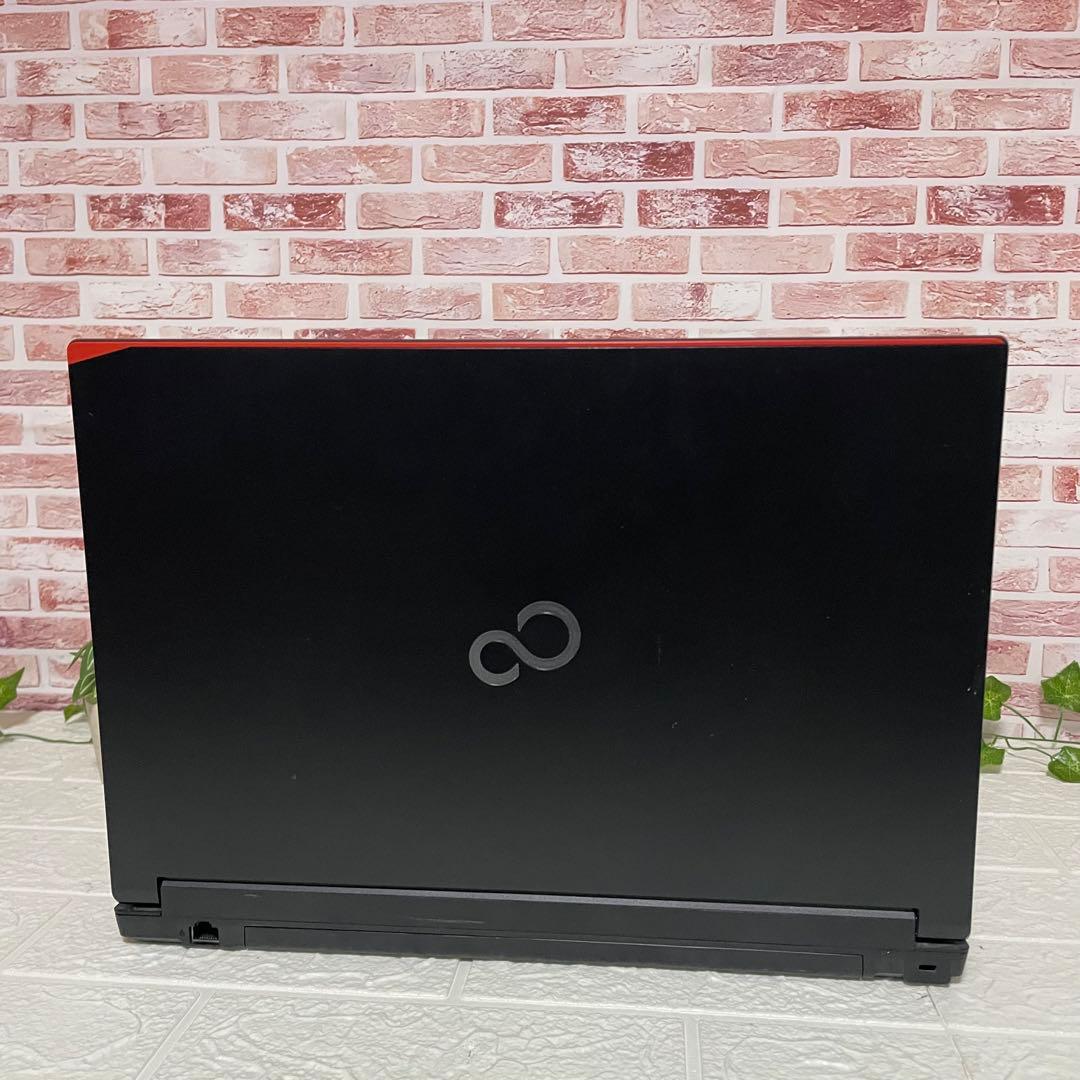 ★美品500GB メモリ8GB★A576/P DVD ノートパソコン310