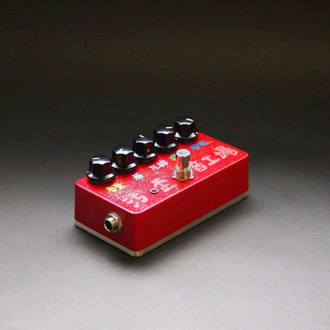 FUZZ FACTORY clone  漢字モデル - メルカリ