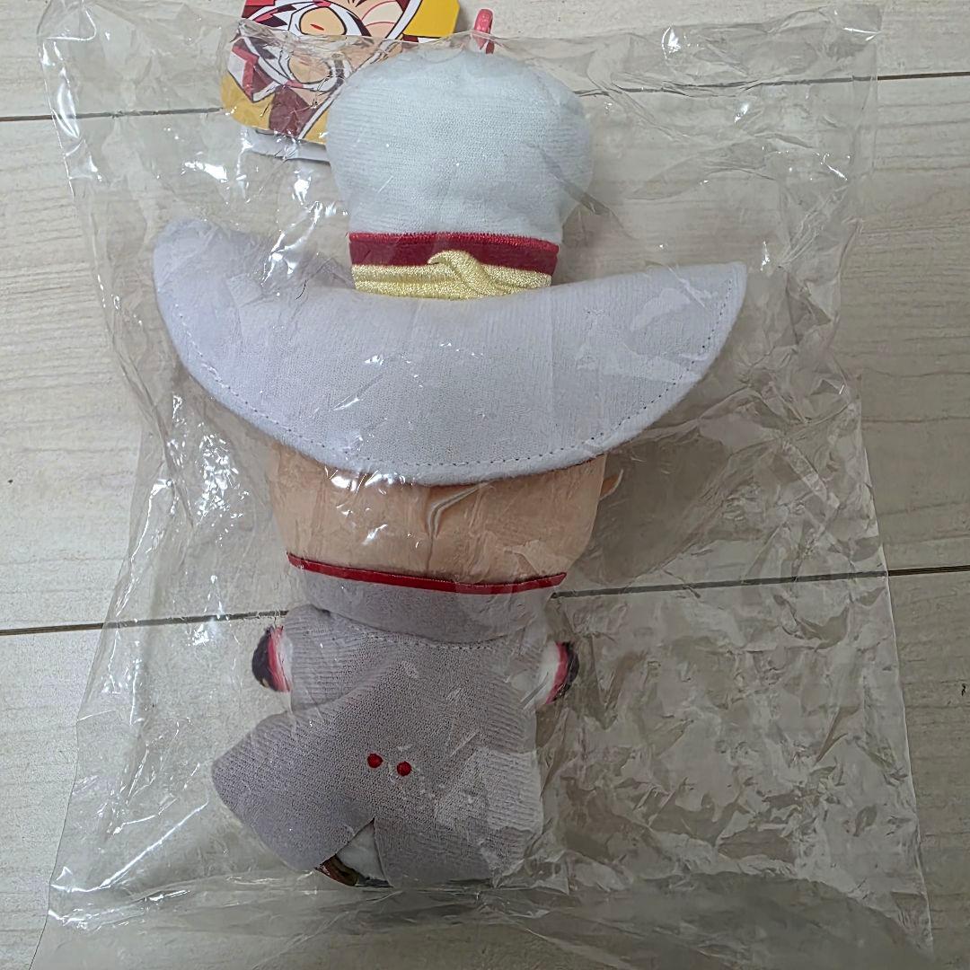 早い者勝ち!】ハズビンホテル ルシファー おすわりマスコット