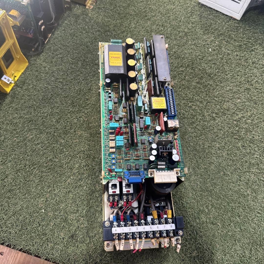 FANUC ファナック サーボアンプ A06B-6047-H003