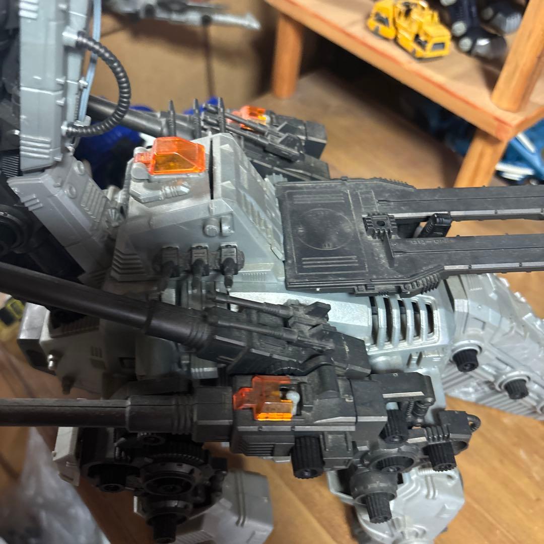 O*U様 TOMY ゾイド ウルトラザウルス ② ジャンク