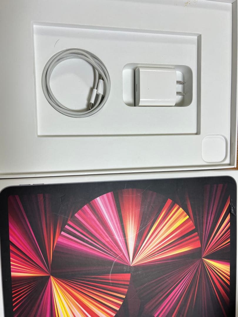 Apple iPad Pro 11インチ 第3世代 128GB