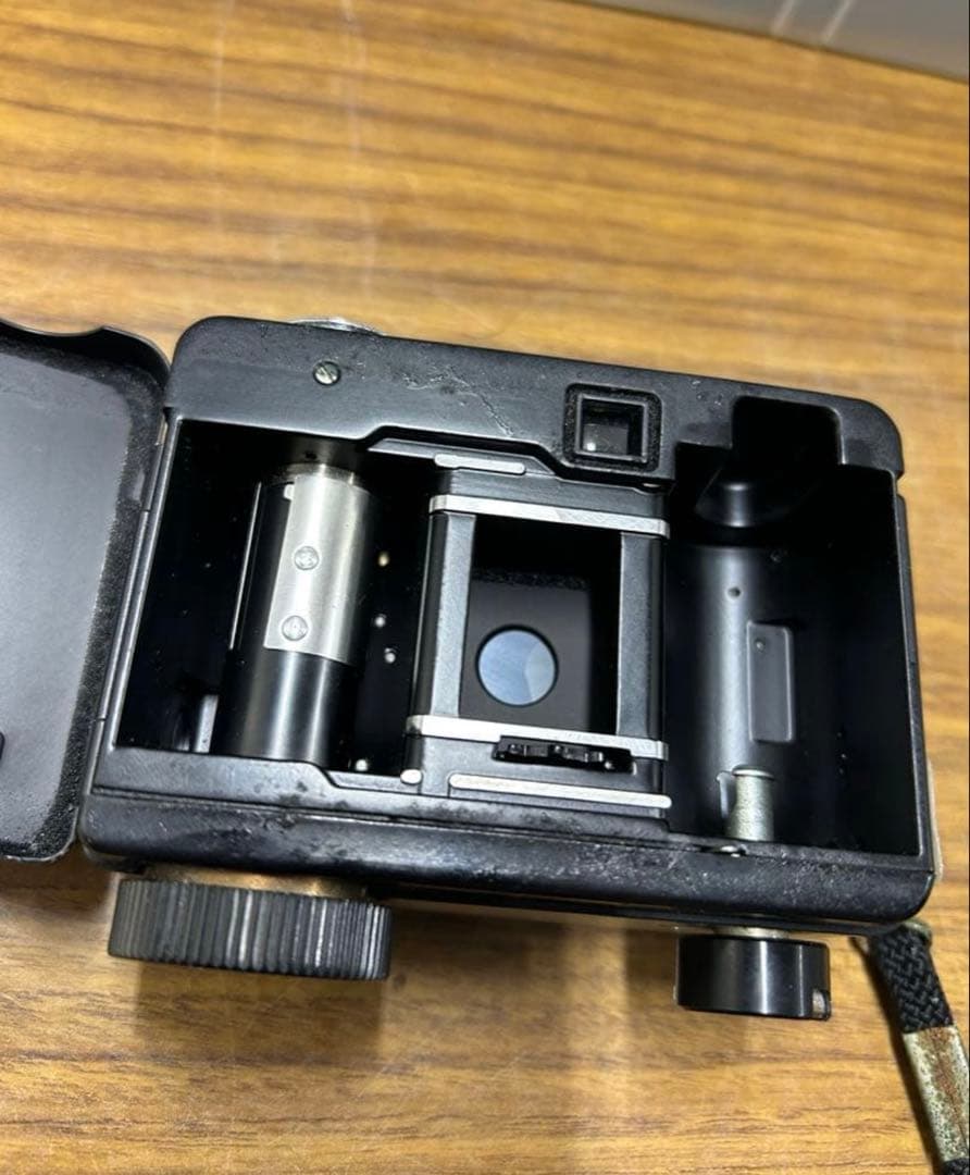 ジャンク】RICOH AUTO HALF E EXPO '70大阪万博モデル - メルカリ