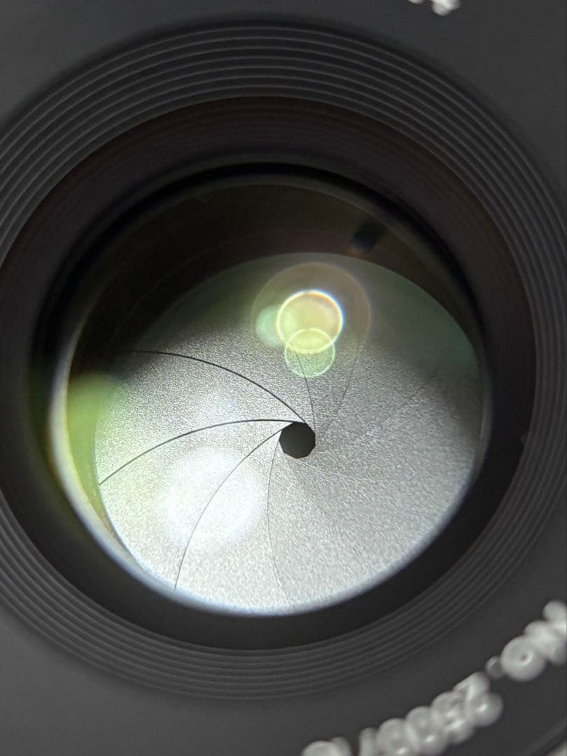 7Artisans 35mm F1.4 Eマウント