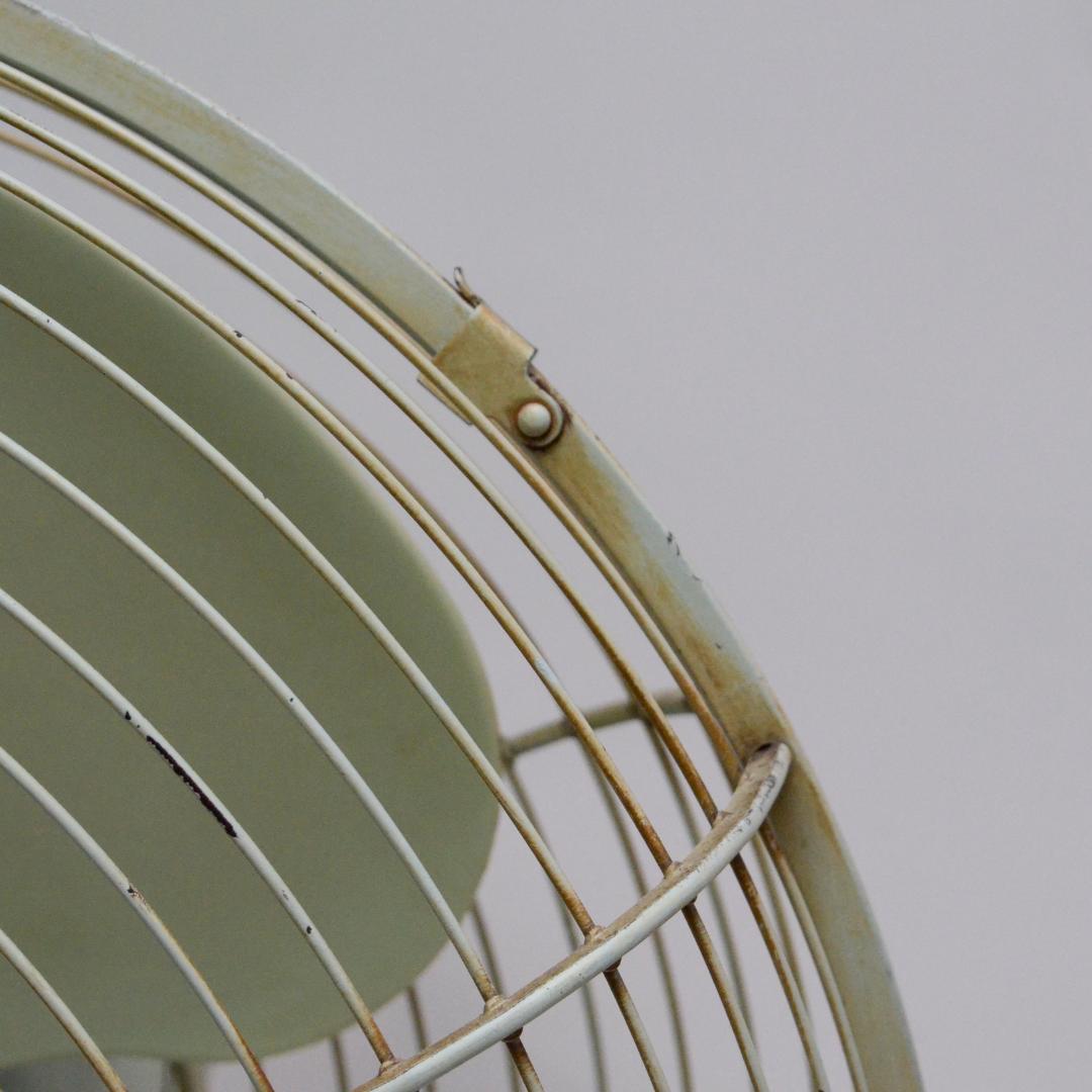 レア☆昭和レトロ★動作品☆　三菱電機製 扇風機　DM-12GD　箱付き