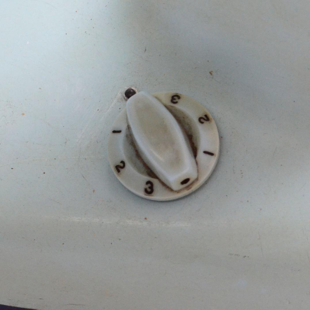 レア☆昭和レトロ★動作品☆　三菱電機製 扇風機　DM-12GD　箱付き