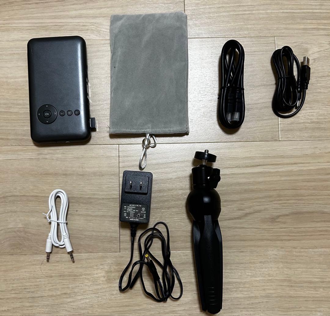 KABENI 高機能プロジェクター