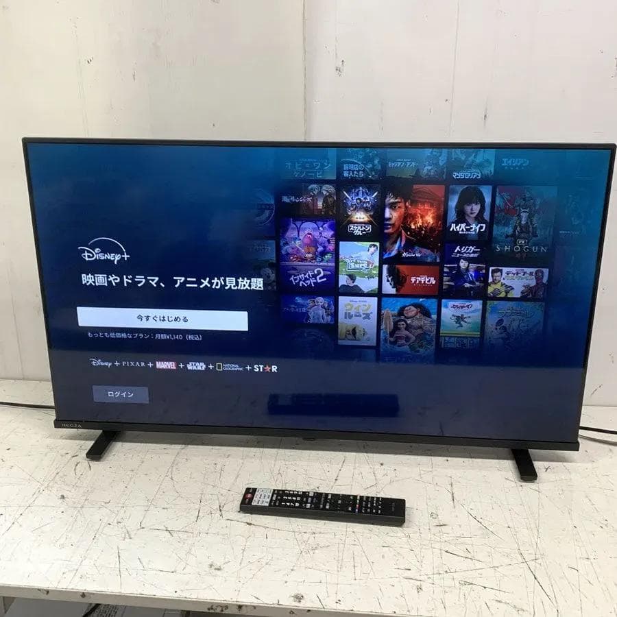 東芝 液晶テレビ レグザ 40V35N 40V型 フルハイビジョン