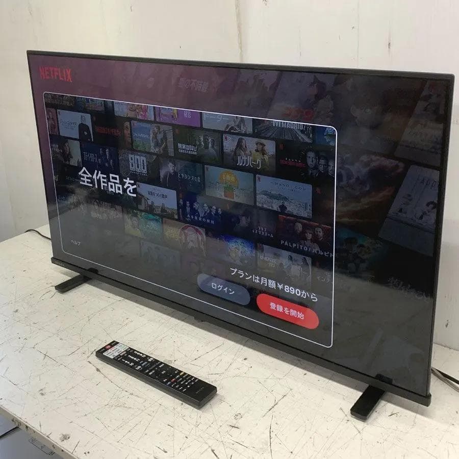 東芝 液晶テレビ レグザ 40V35N 40V型 フルハイビジョン