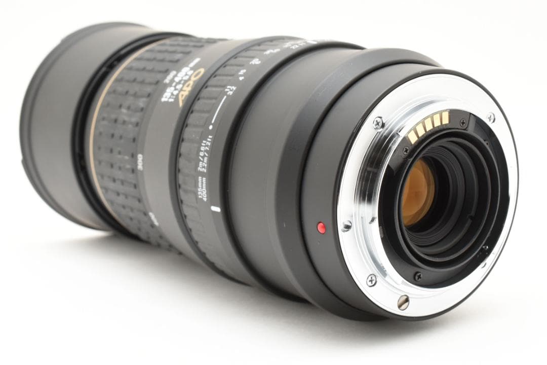 SIGMA APO 135-400mmレンズ Sony Minolta用#443 - メルカリ