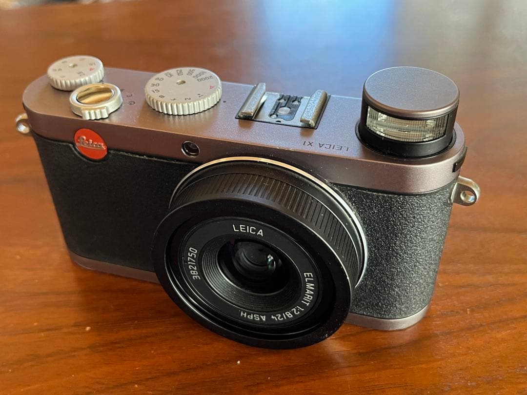 ライカ Leica デジタルカメラ X1