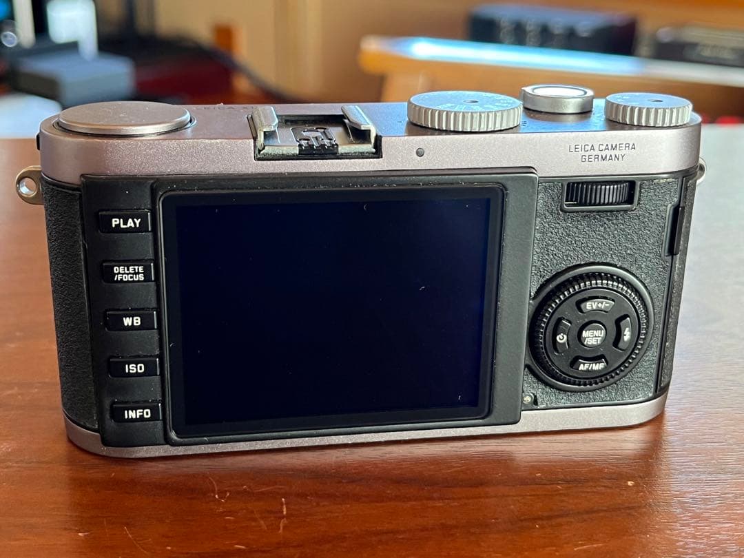 ライカ Leica デジタルカメラ X1