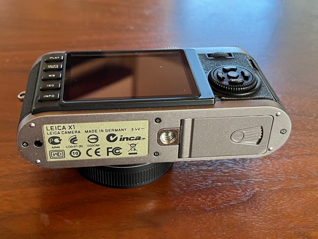 ライカ Leica デジタルカメラ X1