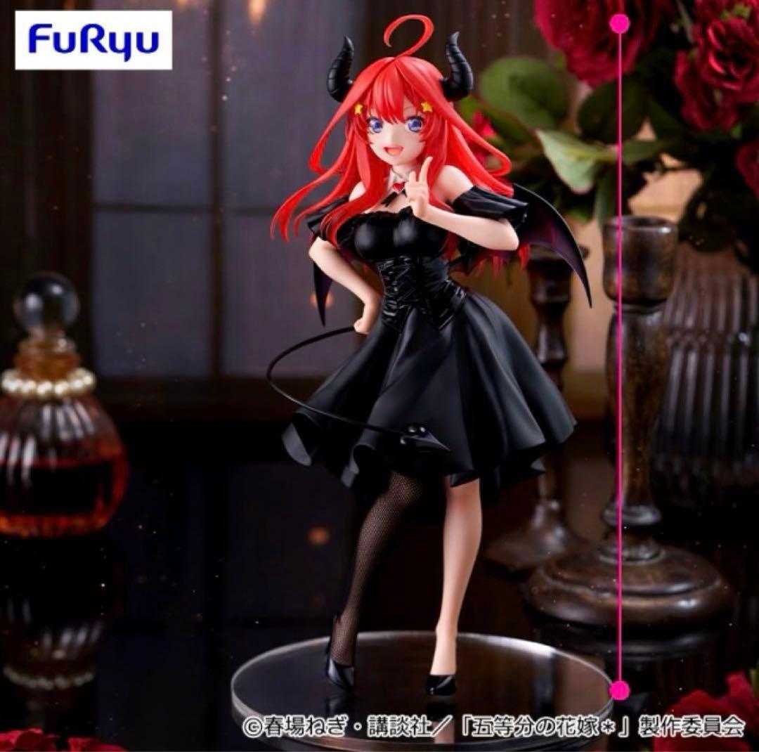 新品未開封】BiCute Dark Figure 中野五月 フィギュア - メルカリ