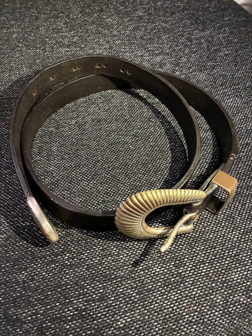 BEAMS WILLIAM Slim Western CROCO 25 - メルカリ