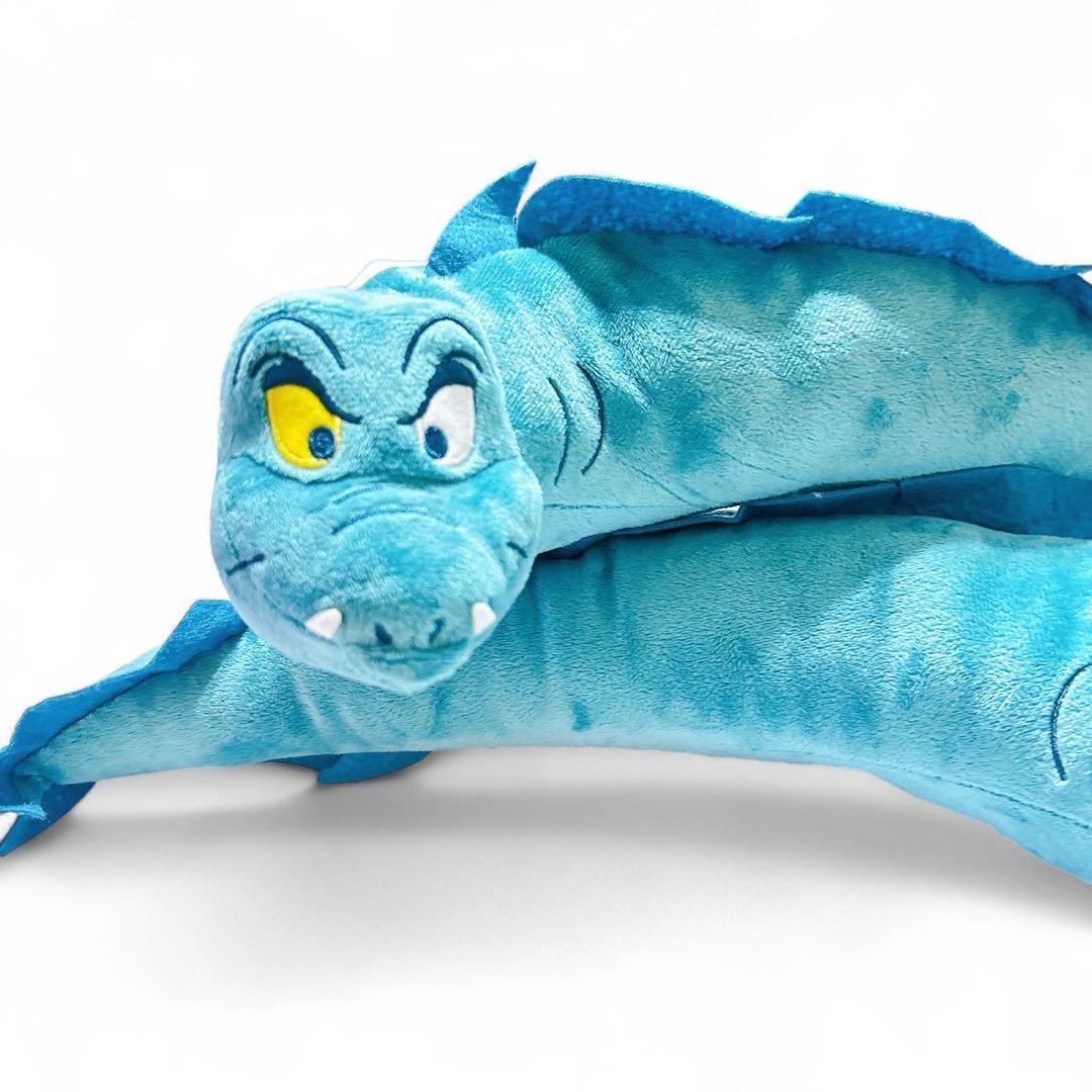 未使用タグ付】フロットサム ジェットサム ぬいぐるみ リトル