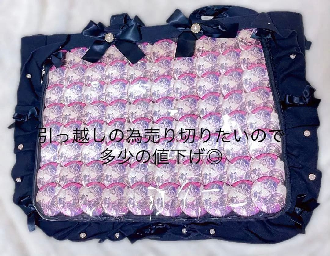 アイナナ EXPO 缶バッジ 百 痛バ