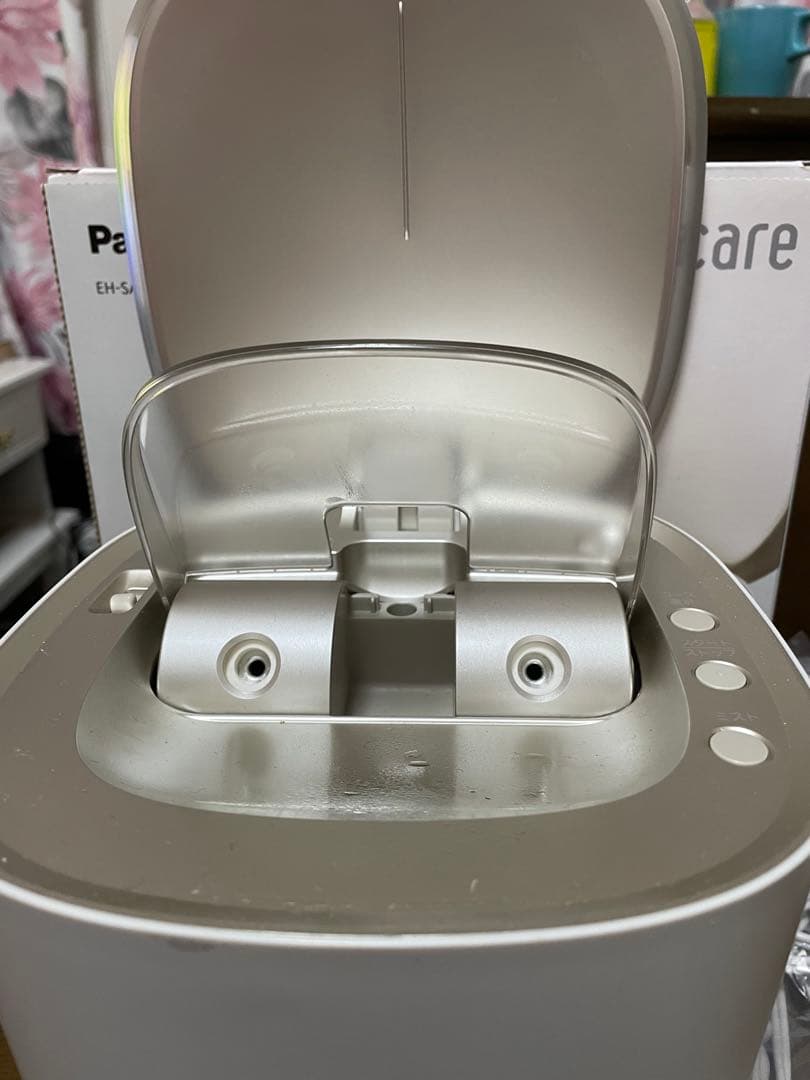パナソニック　美顔器