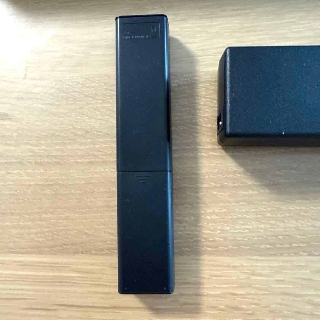 【美品】【SONY】HT-S200Fサウンドスピーカー(本体、リモコン、電源)