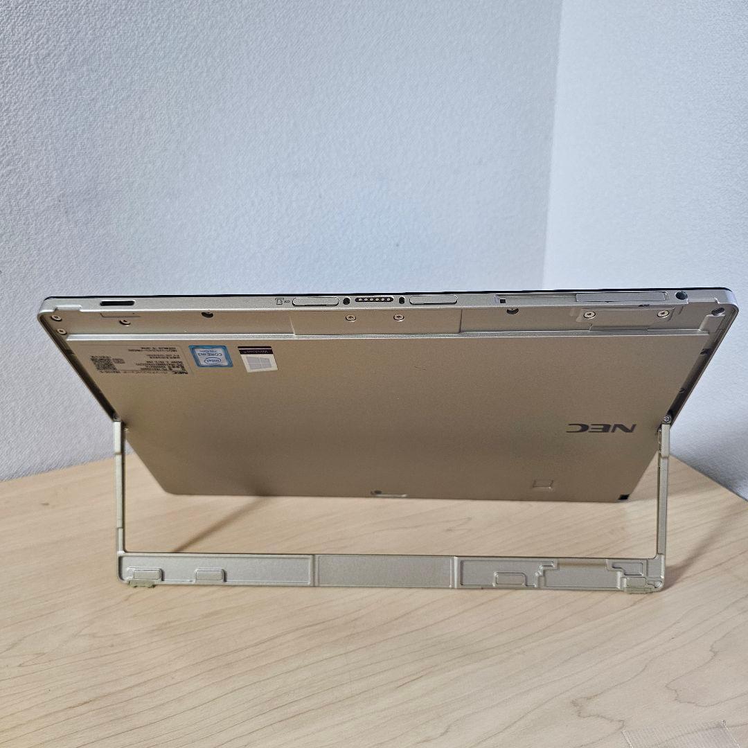 NEC VS5／Windows タブレット／ペン内蔵