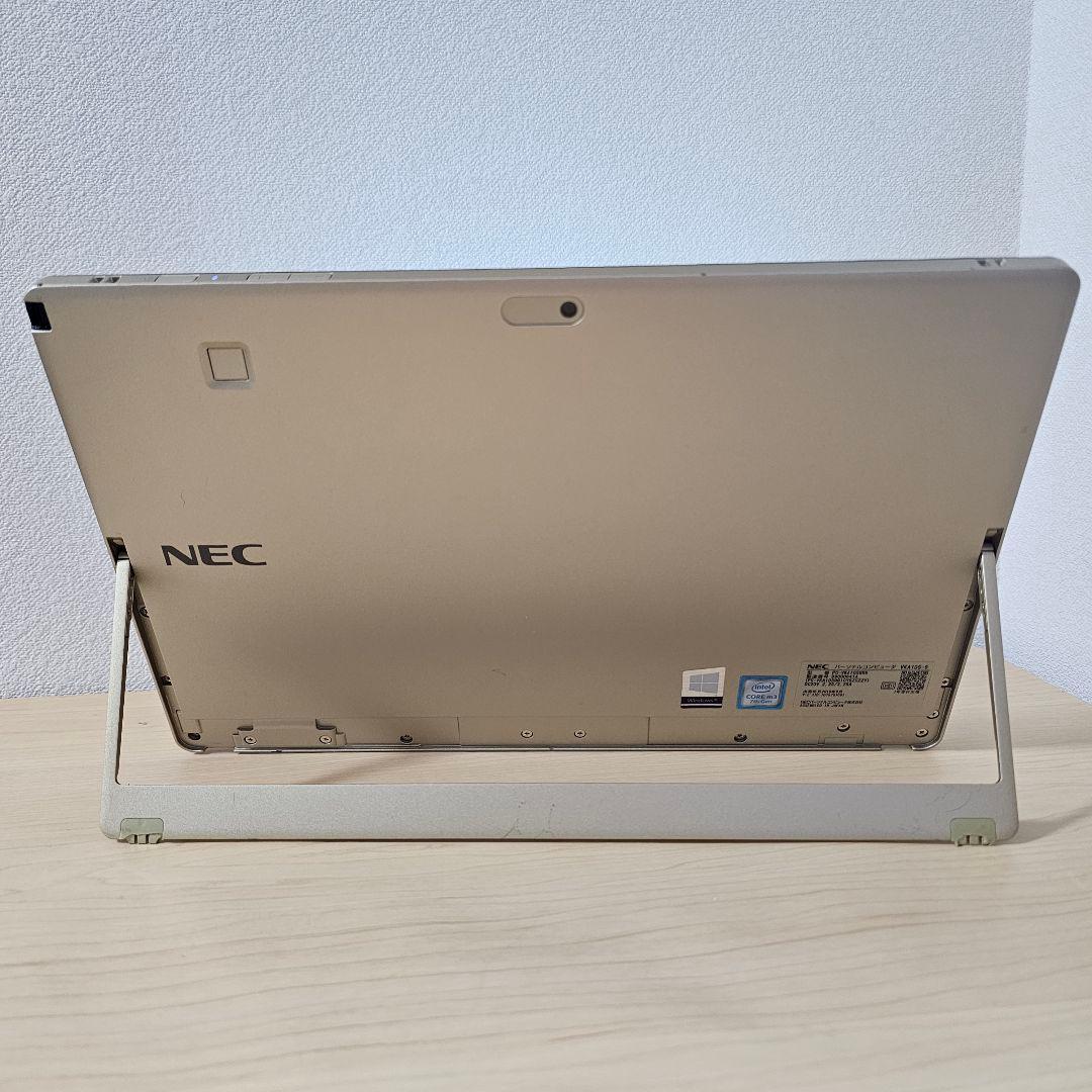 NEC VS5／Windows タブレット／ペン内蔵