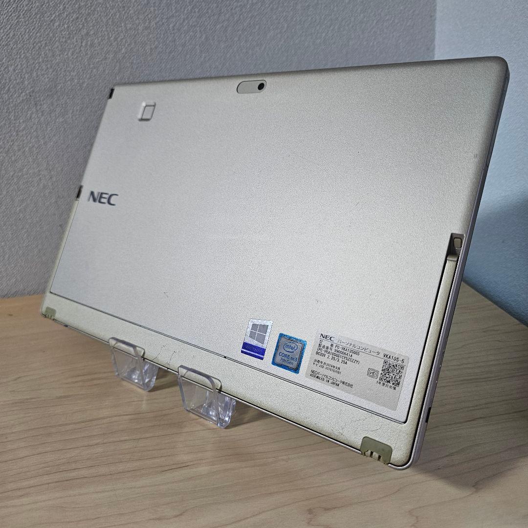 NEC VS5／Windows タブレット／ペン内蔵