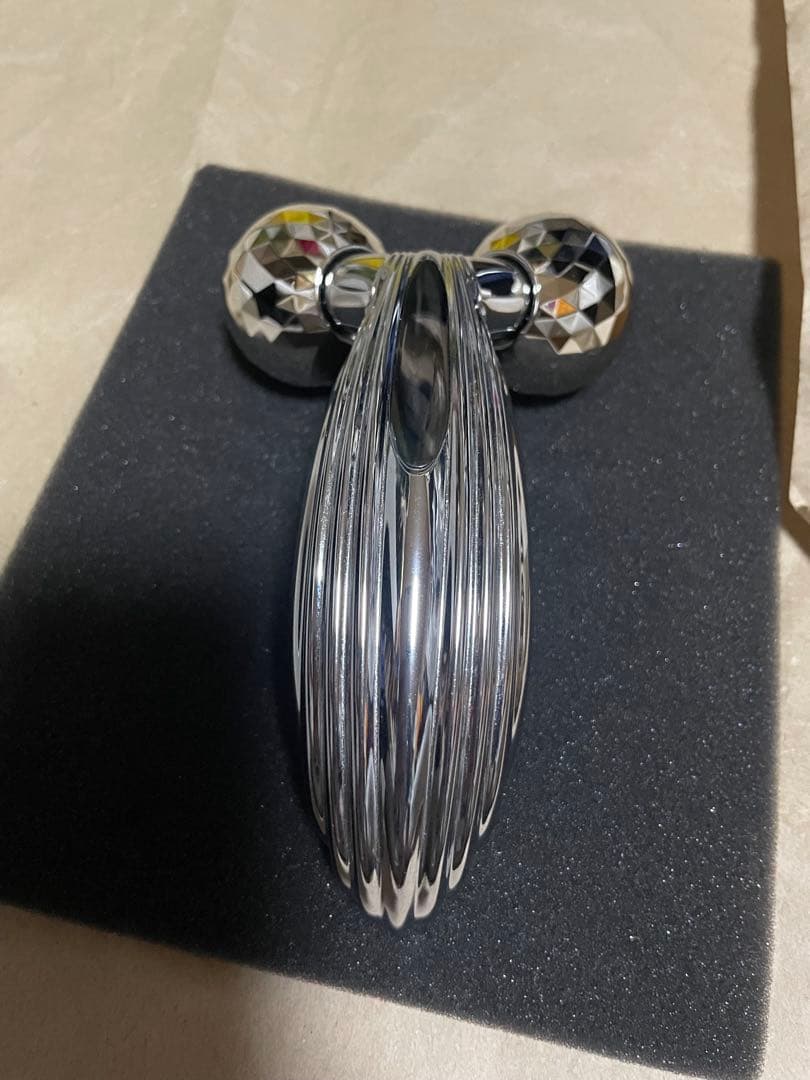 ReFa 美顔ローラー シルバー ギャランティカード付