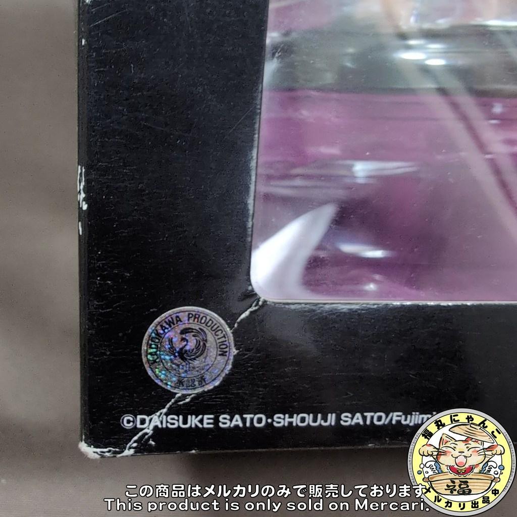 【未開封品】学園黙示録 毒島冴子 フィギュア　KADOKAWA／キャラアニ