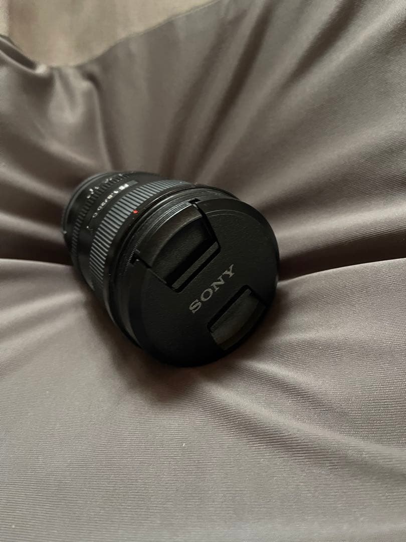 SONY FE 20mm F1.8 Gレンズ SEL20F18G