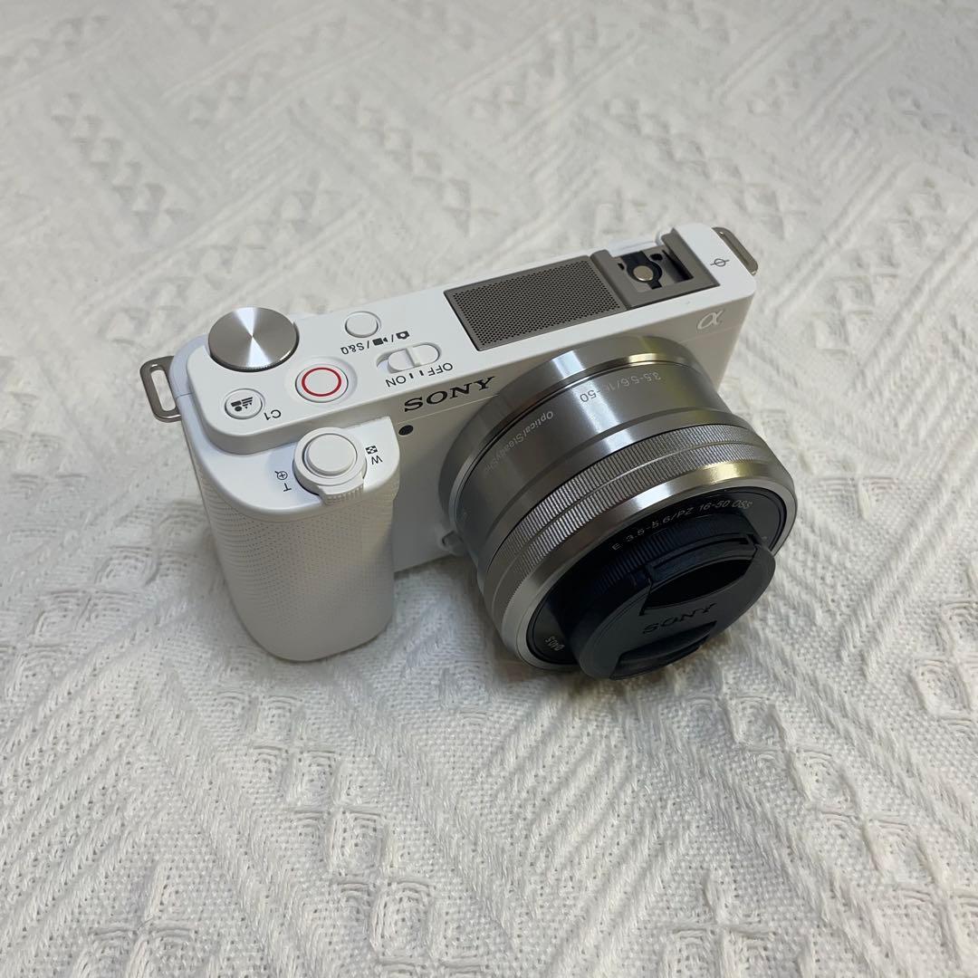 【kurumi】SONY ZV-E10 α ミラーレス一眼